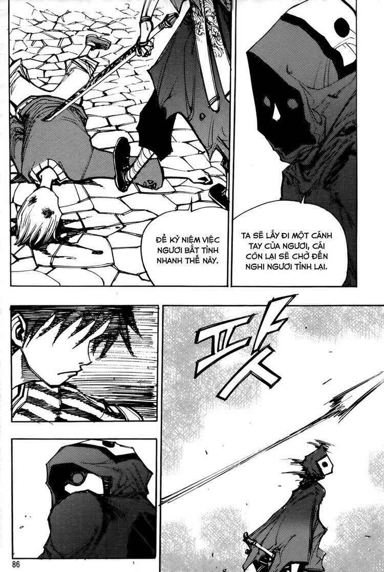 Ares - Kiếm Sĩ Lang Thang - Chương 203 - Trang 7