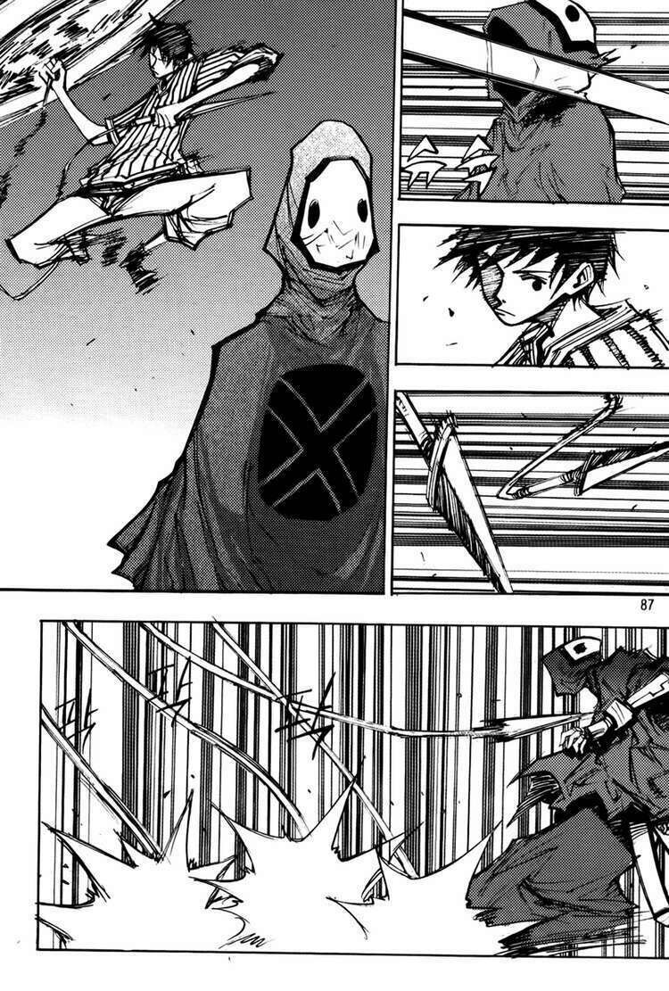 Ares - Kiếm Sĩ Lang Thang - Chương 203 - Trang 8