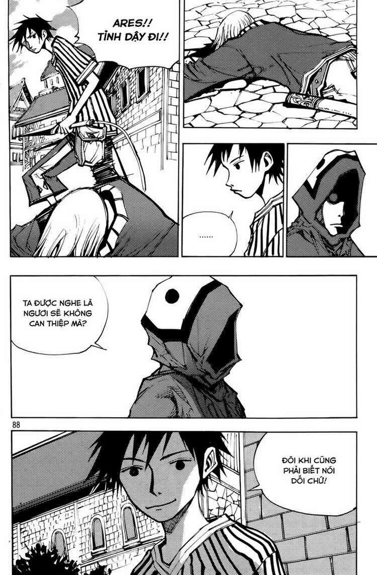 Ares - Kiếm Sĩ Lang Thang - Chương 203 - Trang 9