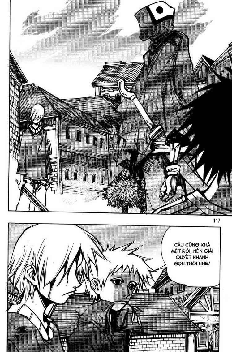 Ares - Kiếm Sĩ Lang Thang - Chương 204 - Trang 18