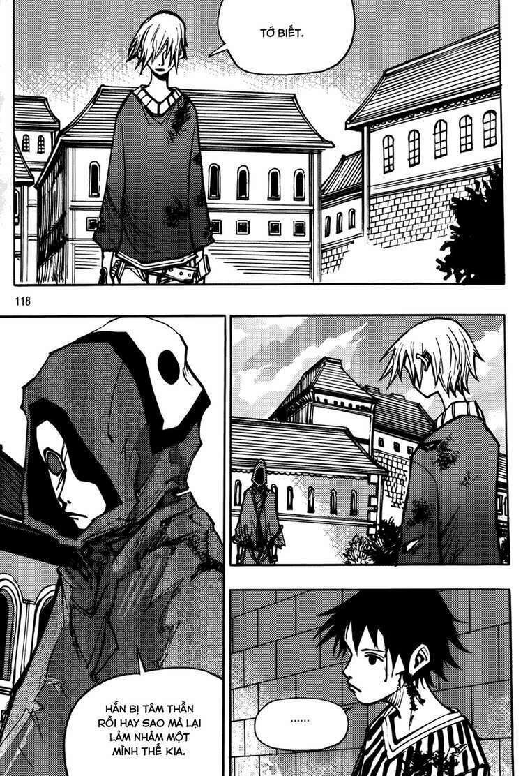 Ares - Kiếm Sĩ Lang Thang - Chương 204 - Trang 19