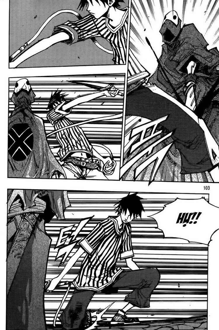 Ares - Kiếm Sĩ Lang Thang - Chương 204 - Trang 4