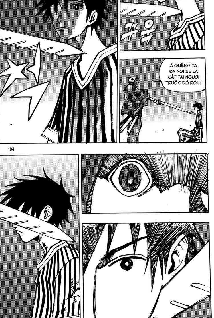 Ares - Kiếm Sĩ Lang Thang - Chương 204 - Trang 5
