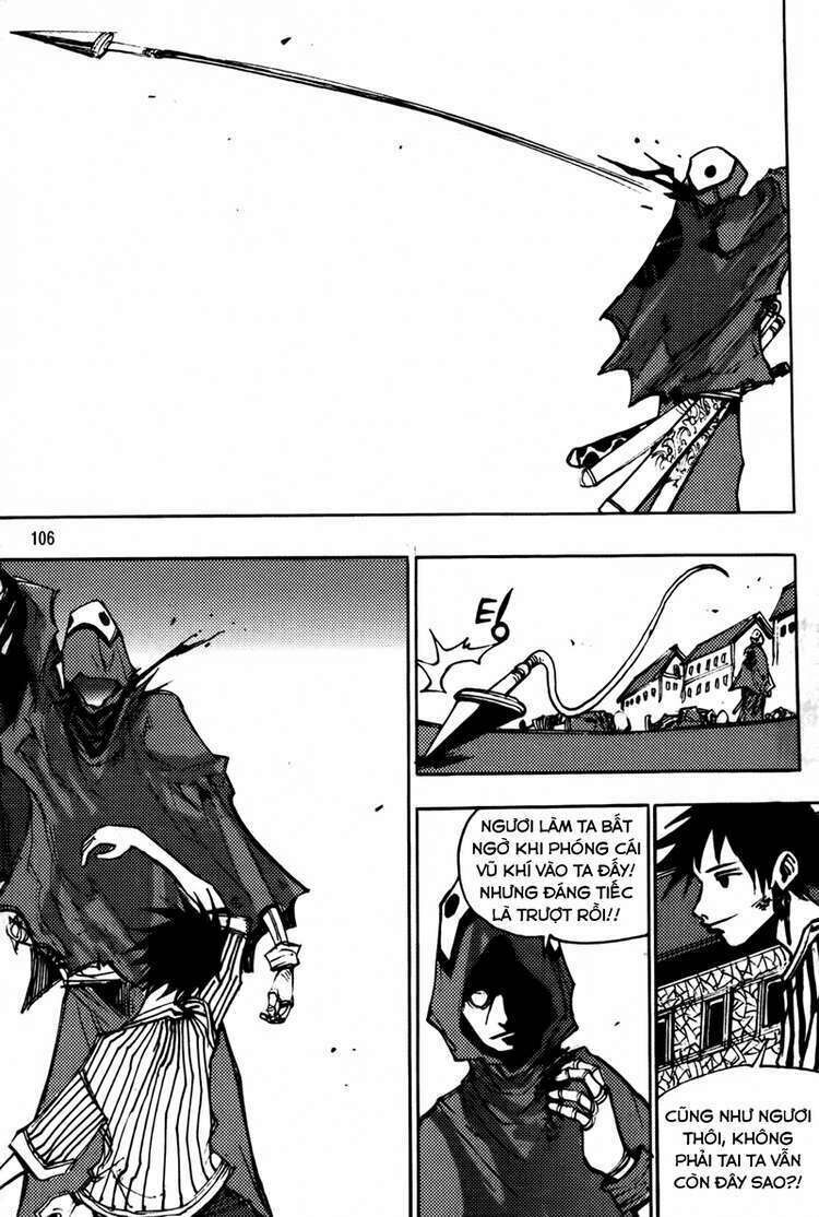 Ares - Kiếm Sĩ Lang Thang - Chương 204 - Trang 7