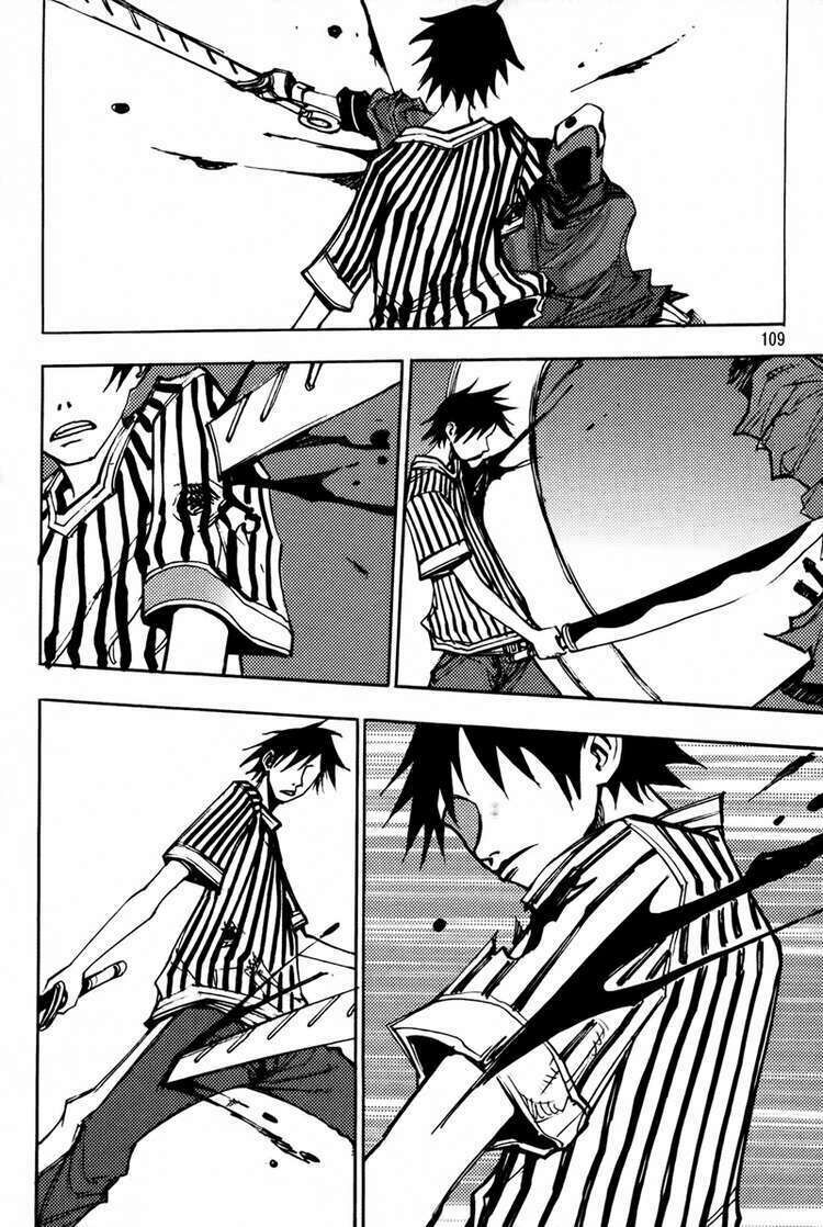 Ares - Kiếm Sĩ Lang Thang - Chương 204 - Trang 10