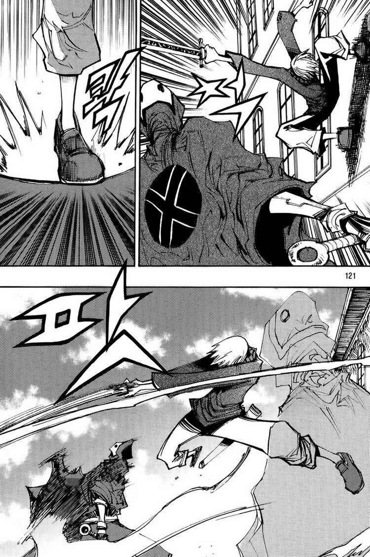 Ares - Kiếm Sĩ Lang Thang - Chương 205 - Trang 2