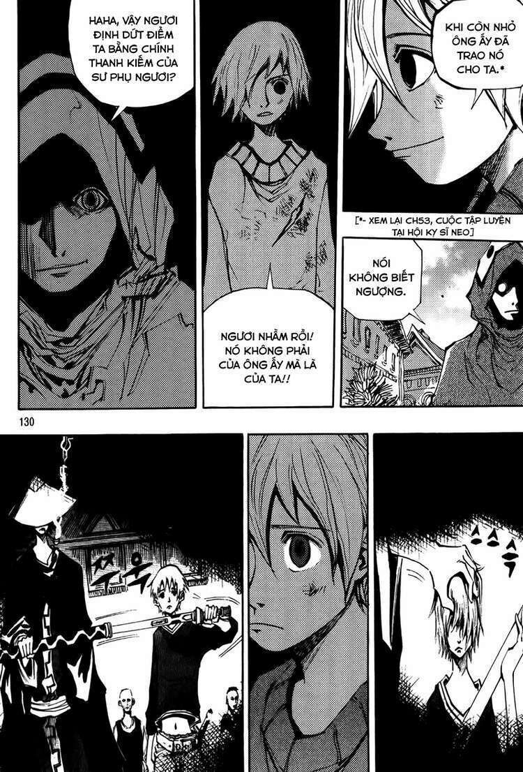 Ares - Kiếm Sĩ Lang Thang - Chương 205 - Trang 11