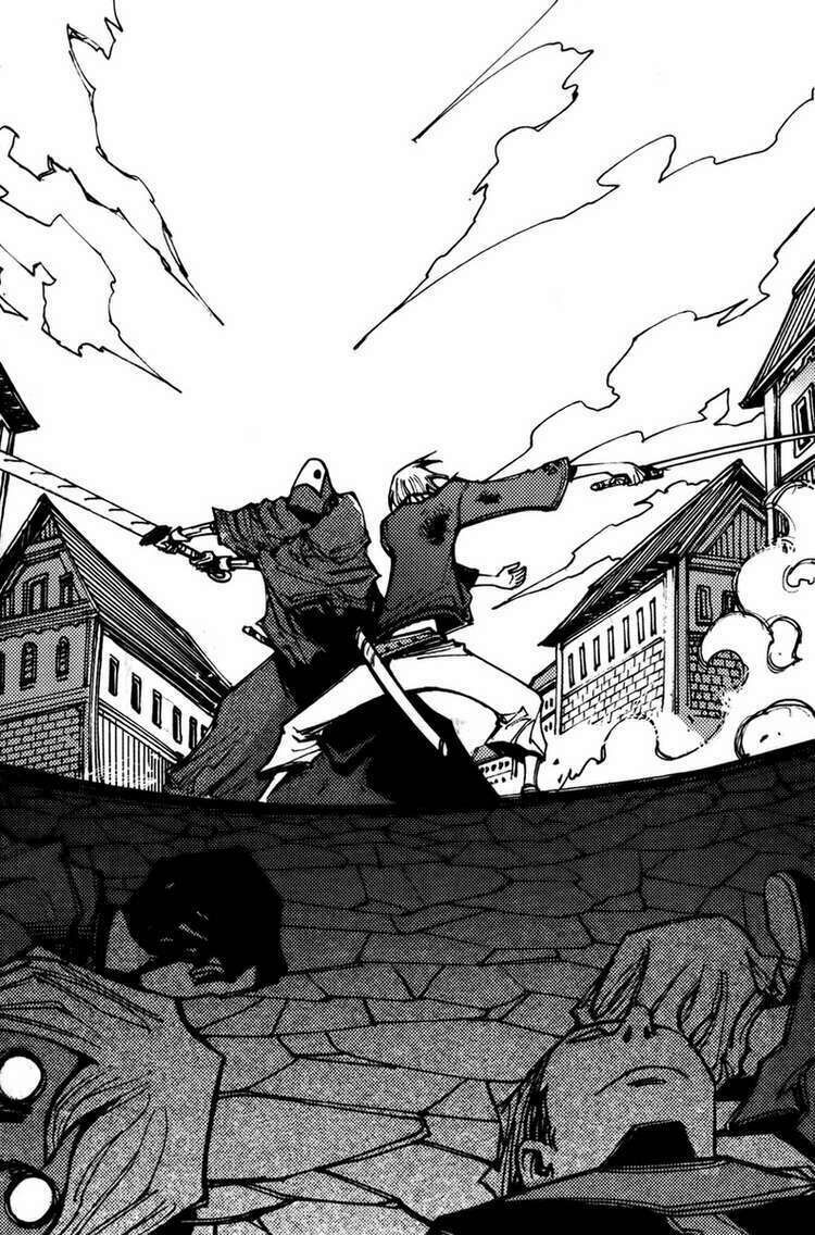 Ares - Kiếm Sĩ Lang Thang - Chương 205 - Trang 17