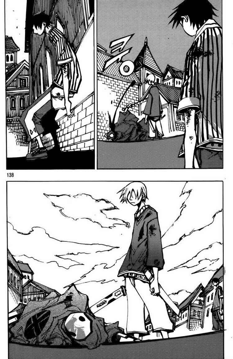 Ares - Kiếm Sĩ Lang Thang - Chương 205 - Trang 19