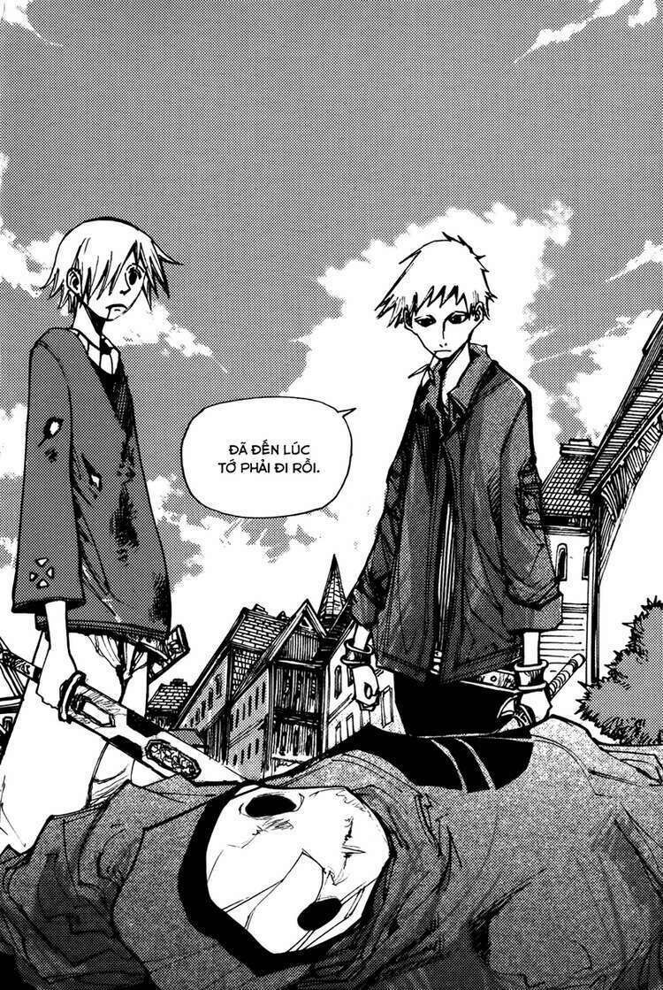 Ares - Kiếm Sĩ Lang Thang - Chương 205 - Trang 20