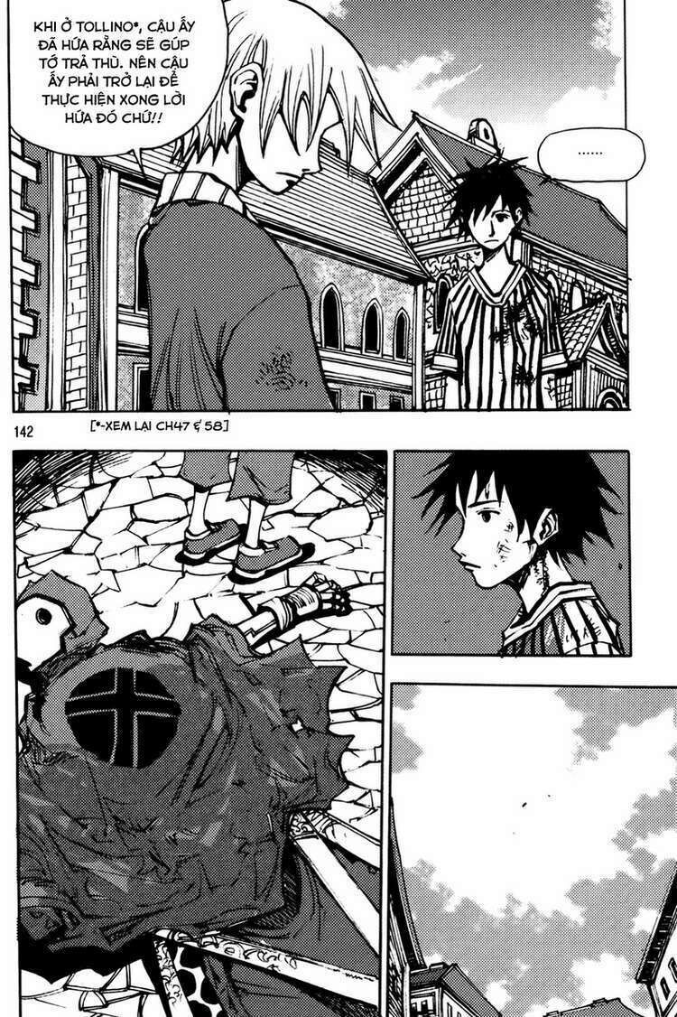Ares - Kiếm Sĩ Lang Thang - Chương 205 - Trang 23