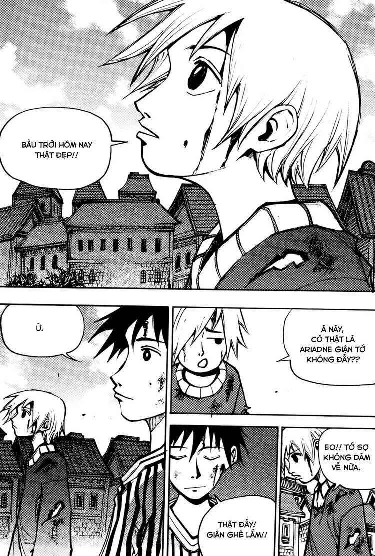 Ares - Kiếm Sĩ Lang Thang - Chương 205 - Trang 24