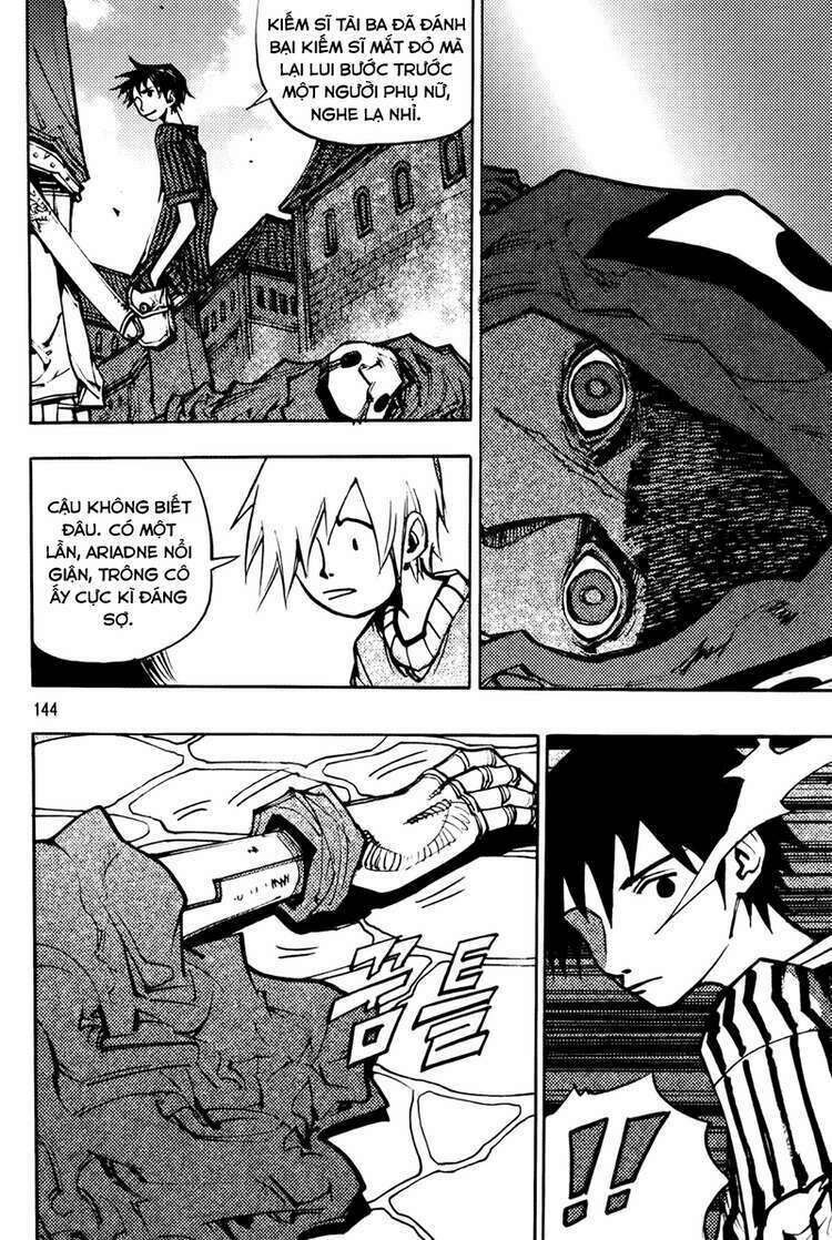 Ares - Kiếm Sĩ Lang Thang - Chương 205 - Trang 25