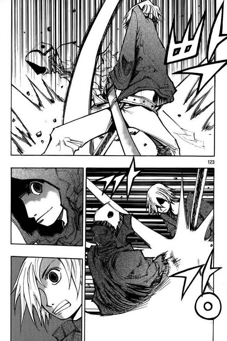 Ares - Kiếm Sĩ Lang Thang - Chương 205 - Trang 4