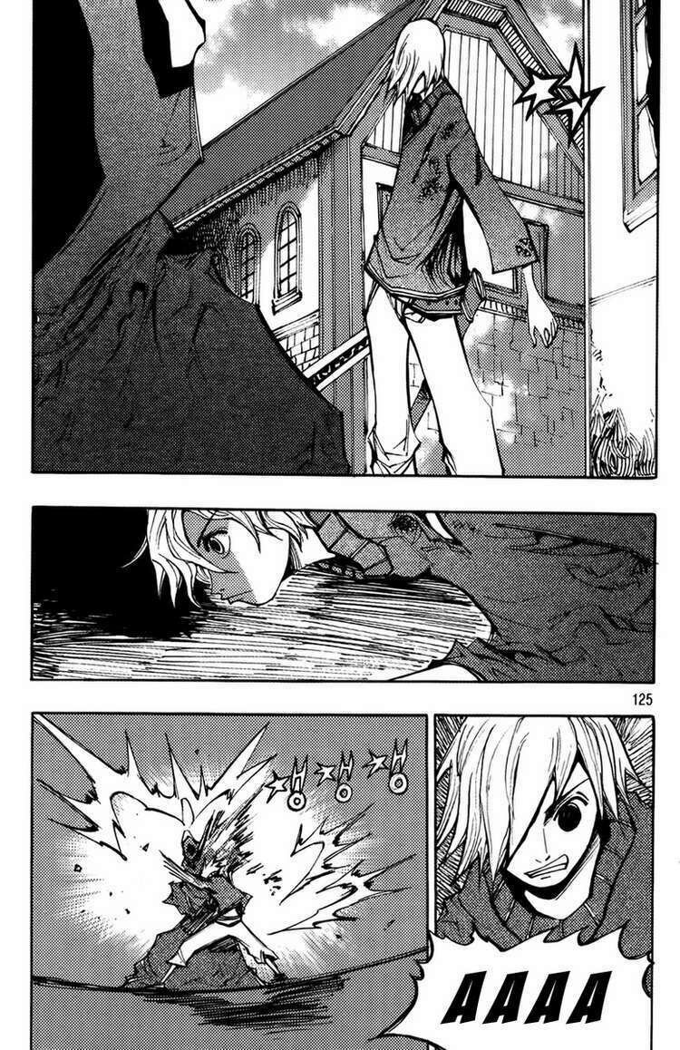 Ares - Kiếm Sĩ Lang Thang - Chương 205 - Trang 6