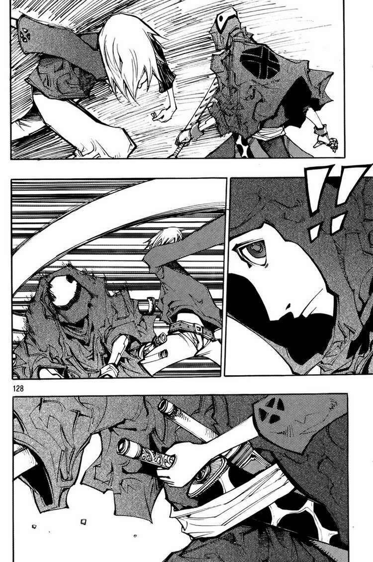 Ares - Kiếm Sĩ Lang Thang - Chương 205 - Trang 9