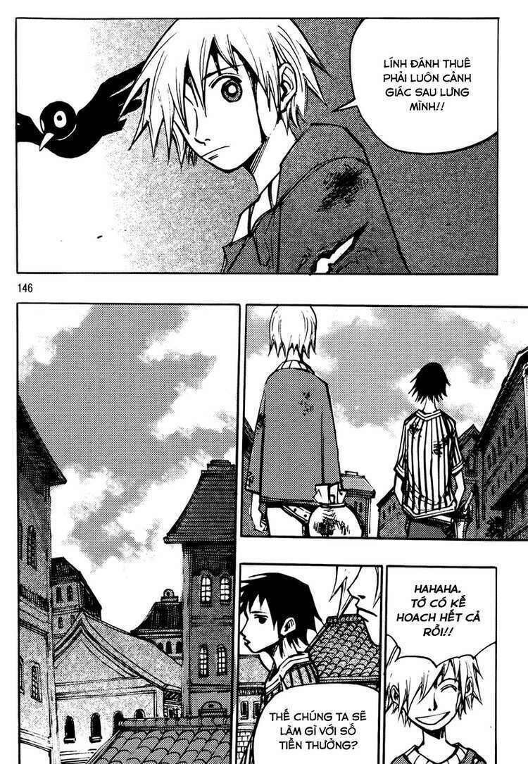 Ares - Kiếm Sĩ Lang Thang - Chương 206 - Trang 2