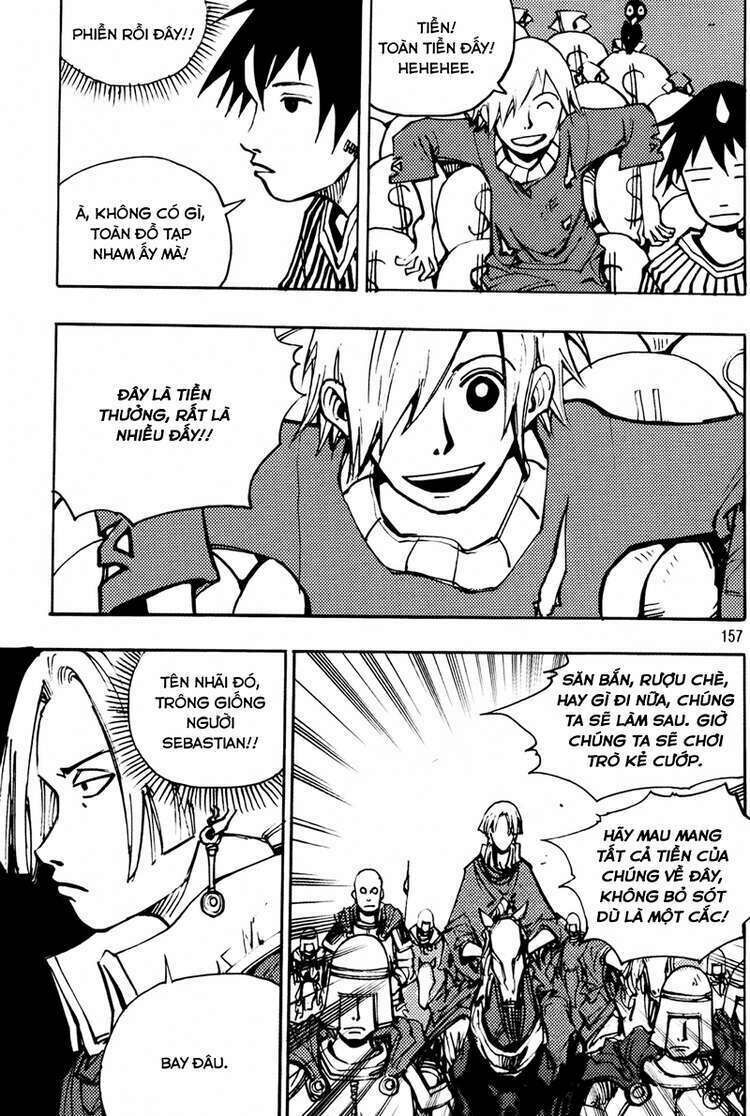 Ares - Kiếm Sĩ Lang Thang - Chương 206 - Trang 13