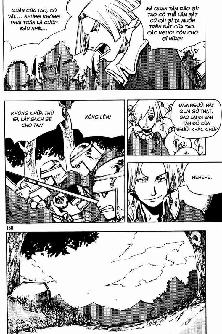 Ares - Kiếm Sĩ Lang Thang - Chương 206 - Trang 14