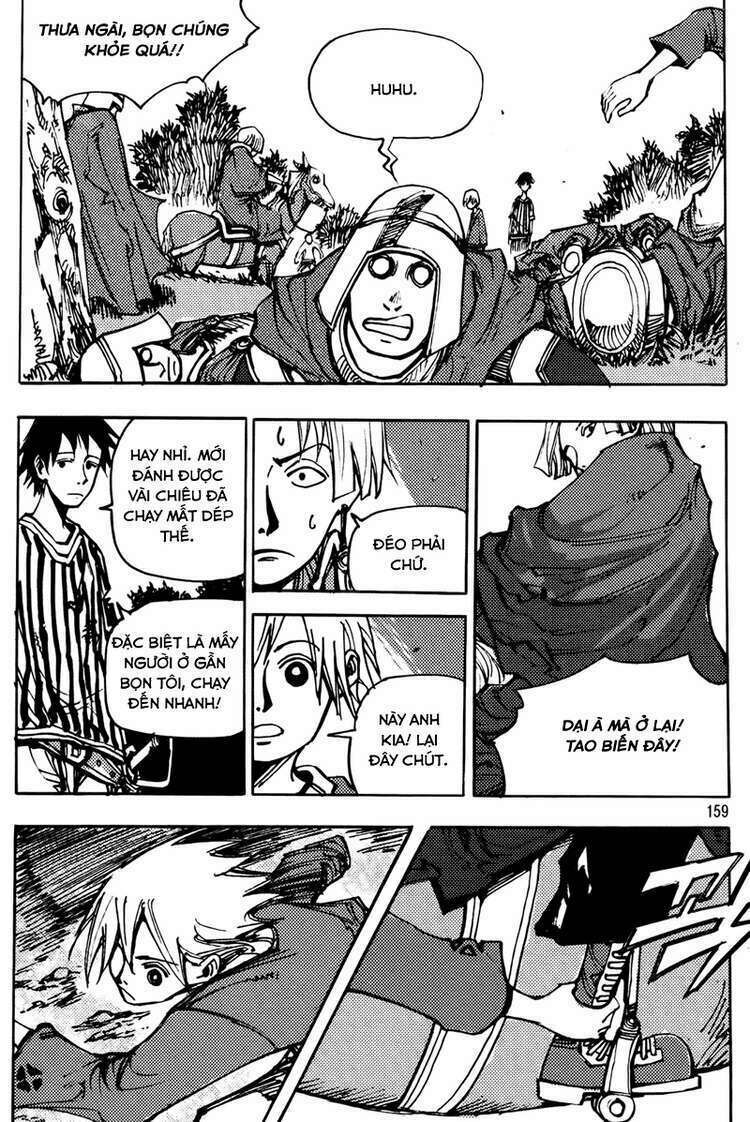 Ares - Kiếm Sĩ Lang Thang - Chương 206 - Trang 15