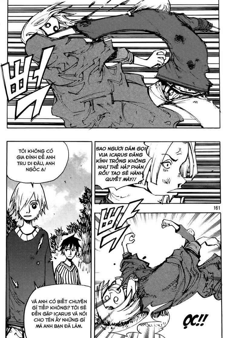 Ares - Kiếm Sĩ Lang Thang - Chương 206 - Trang 17