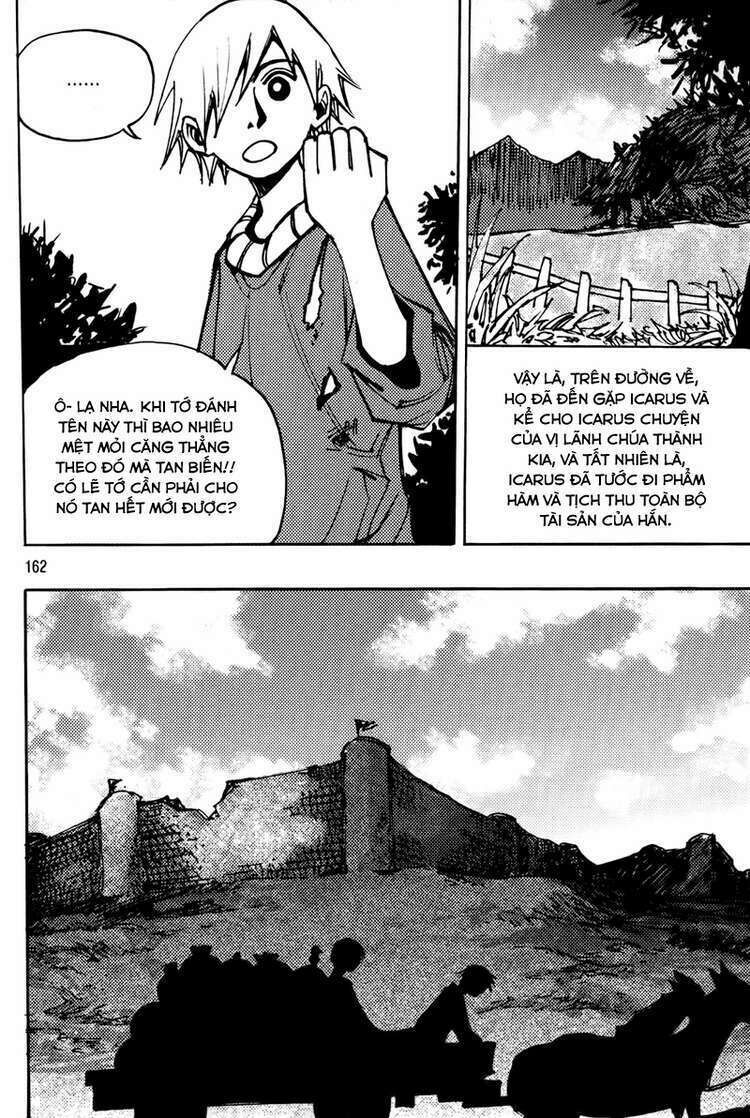 Ares - Kiếm Sĩ Lang Thang - Chương 206 - Trang 18