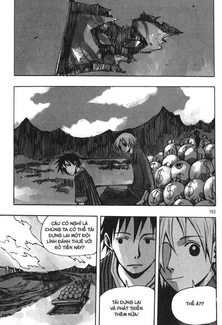 Ares - Kiếm Sĩ Lang Thang - Chương 206 - Trang 19