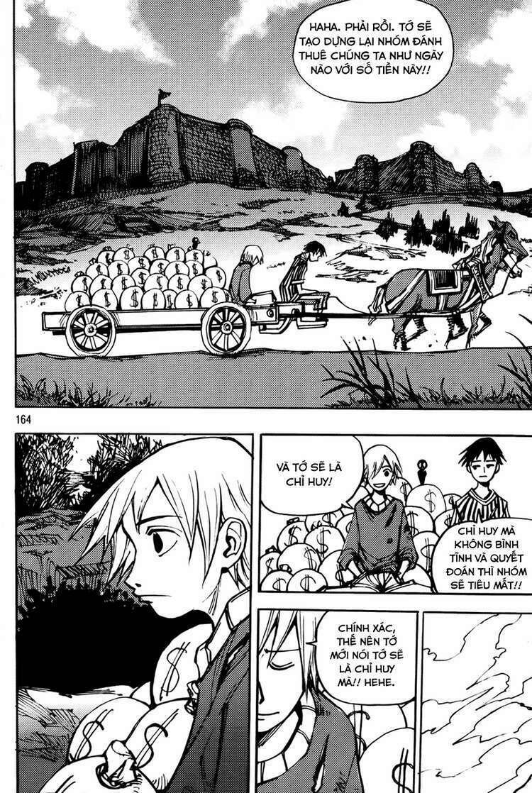 Ares - Kiếm Sĩ Lang Thang - Chương 206 - Trang 20