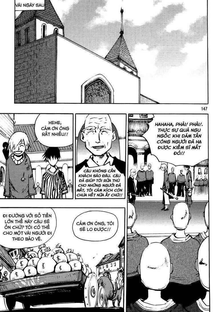 Ares - Kiếm Sĩ Lang Thang - Chương 206 - Trang 3