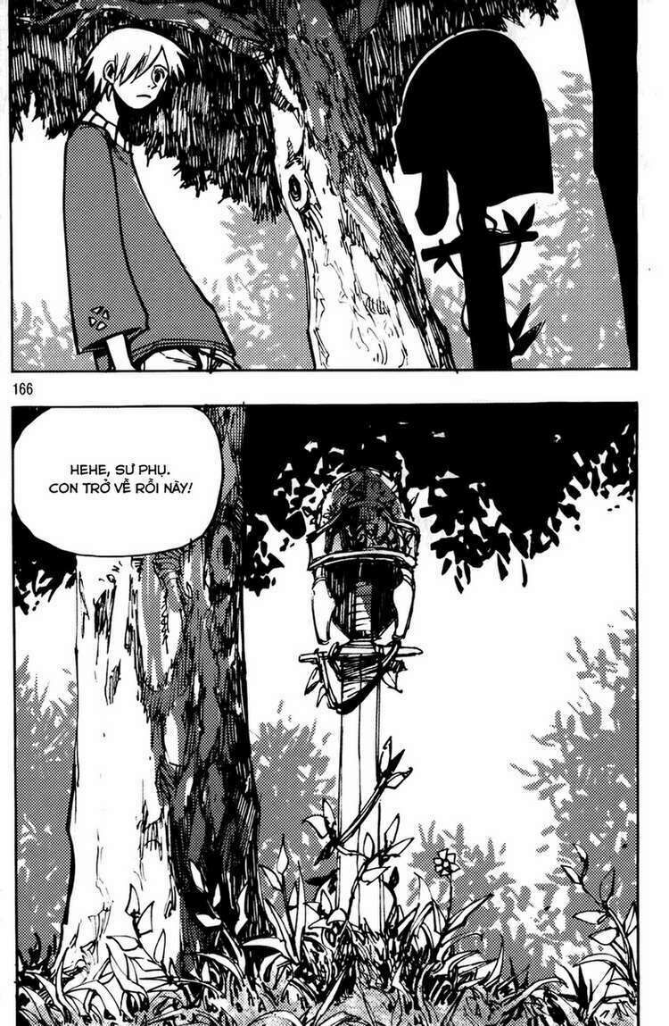 Ares - Kiếm Sĩ Lang Thang - Chương 206 - Trang 22