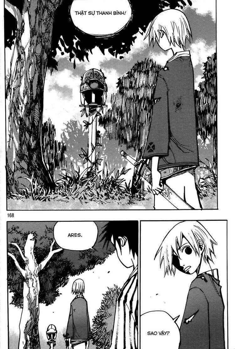 Ares - Kiếm Sĩ Lang Thang - Chương 206 - Trang 24
