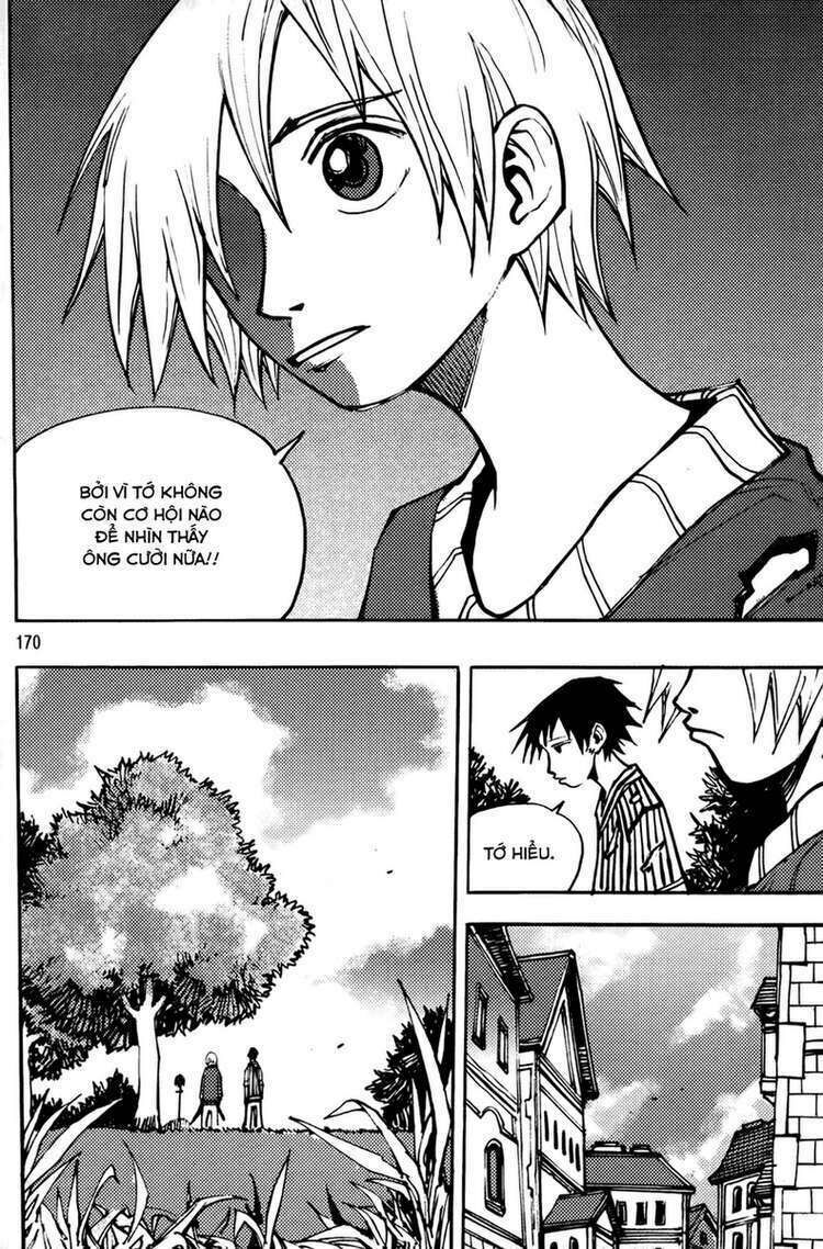 Ares - Kiếm Sĩ Lang Thang - Chương 206 - Trang 26