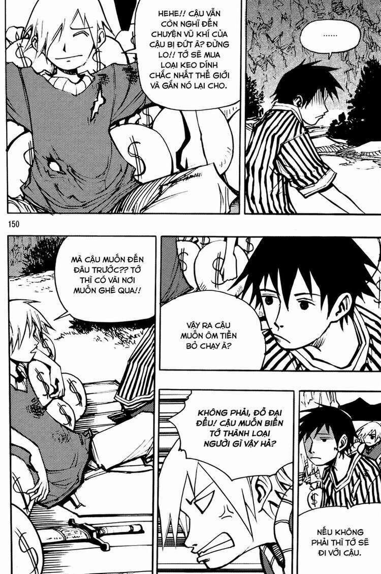 Ares - Kiếm Sĩ Lang Thang - Chương 206 - Trang 6