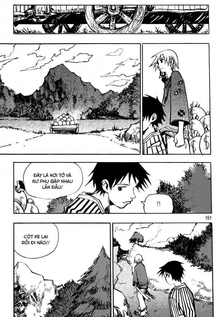 Ares - Kiếm Sĩ Lang Thang - Chương 206 - Trang 7