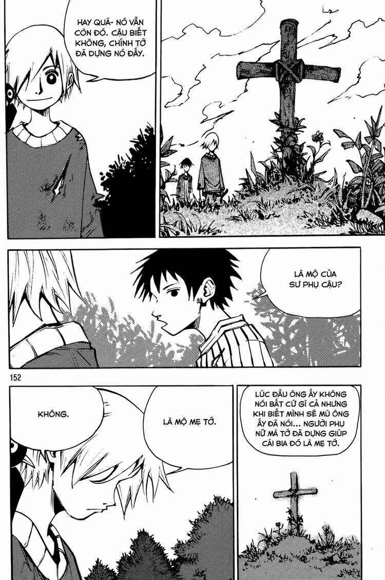 Ares - Kiếm Sĩ Lang Thang - Chương 206 - Trang 8