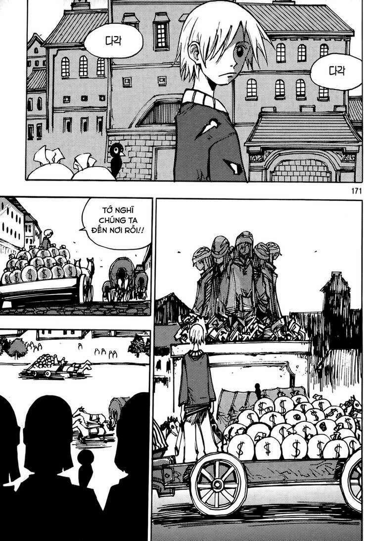 Ares - Kiếm Sĩ Lang Thang - Chương 207 - Trang 2