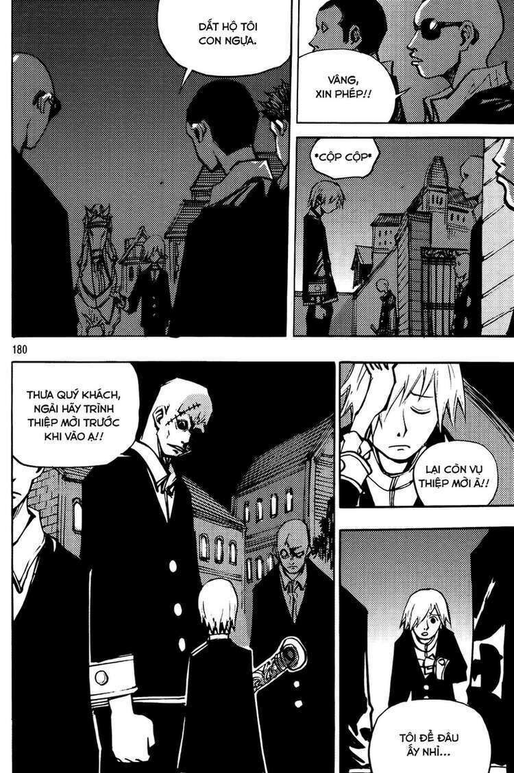 Ares - Kiếm Sĩ Lang Thang - Chương 207 - Trang 11