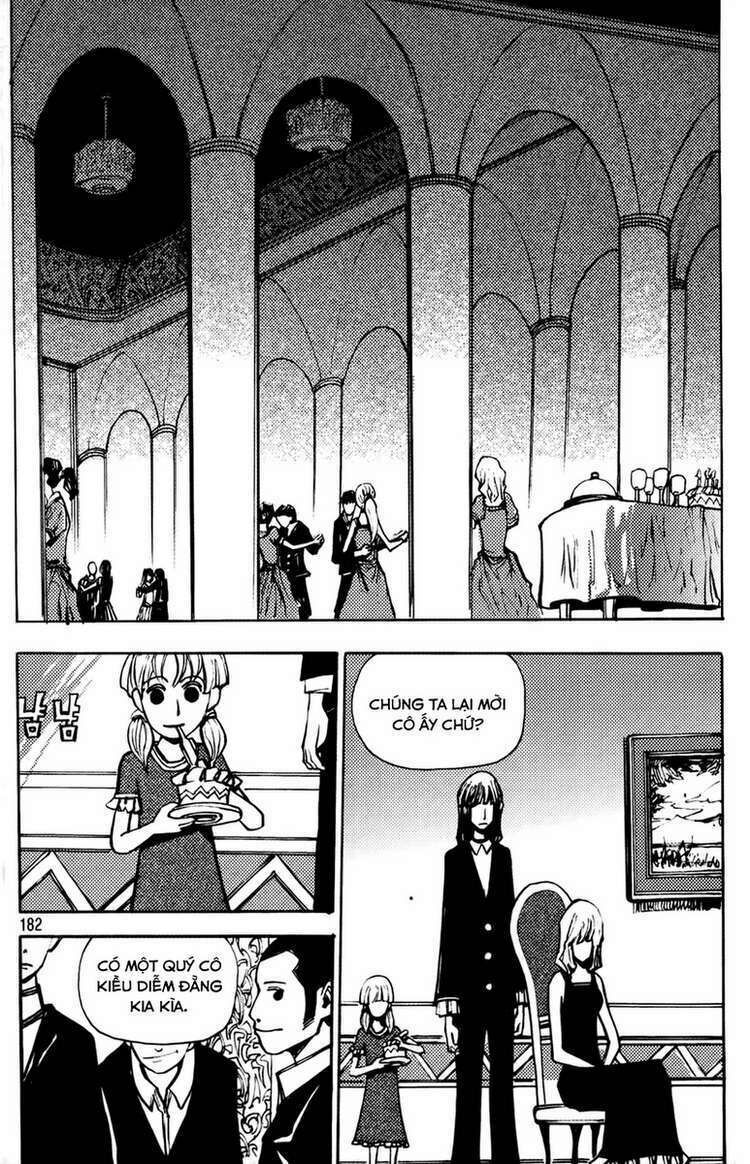 Ares - Kiếm Sĩ Lang Thang - Chương 207 - Trang 13
