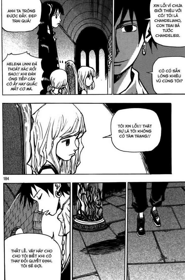 Ares - Kiếm Sĩ Lang Thang - Chương 207 - Trang 15