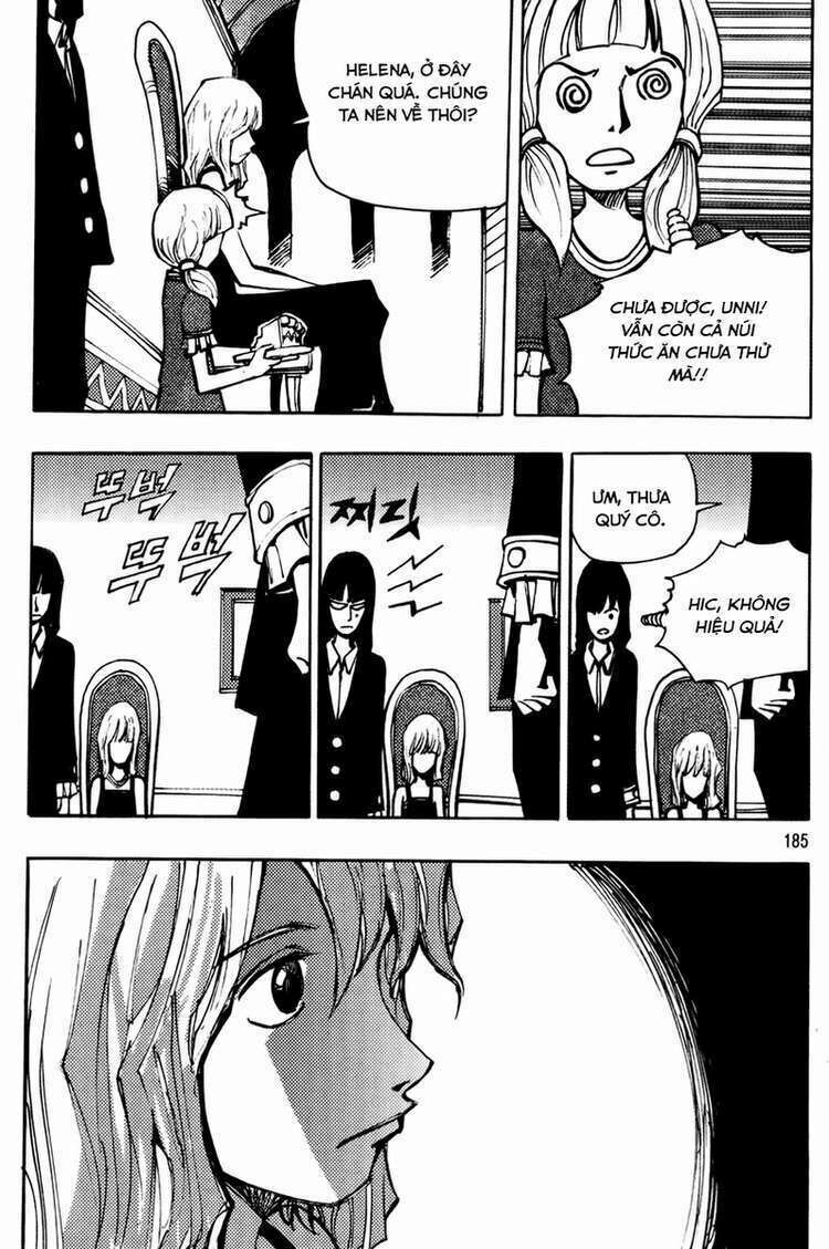 Ares - Kiếm Sĩ Lang Thang - Chương 207 - Trang 16