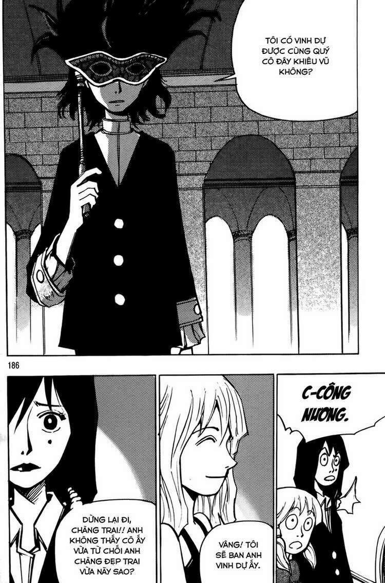 Ares - Kiếm Sĩ Lang Thang - Chương 207 - Trang 17