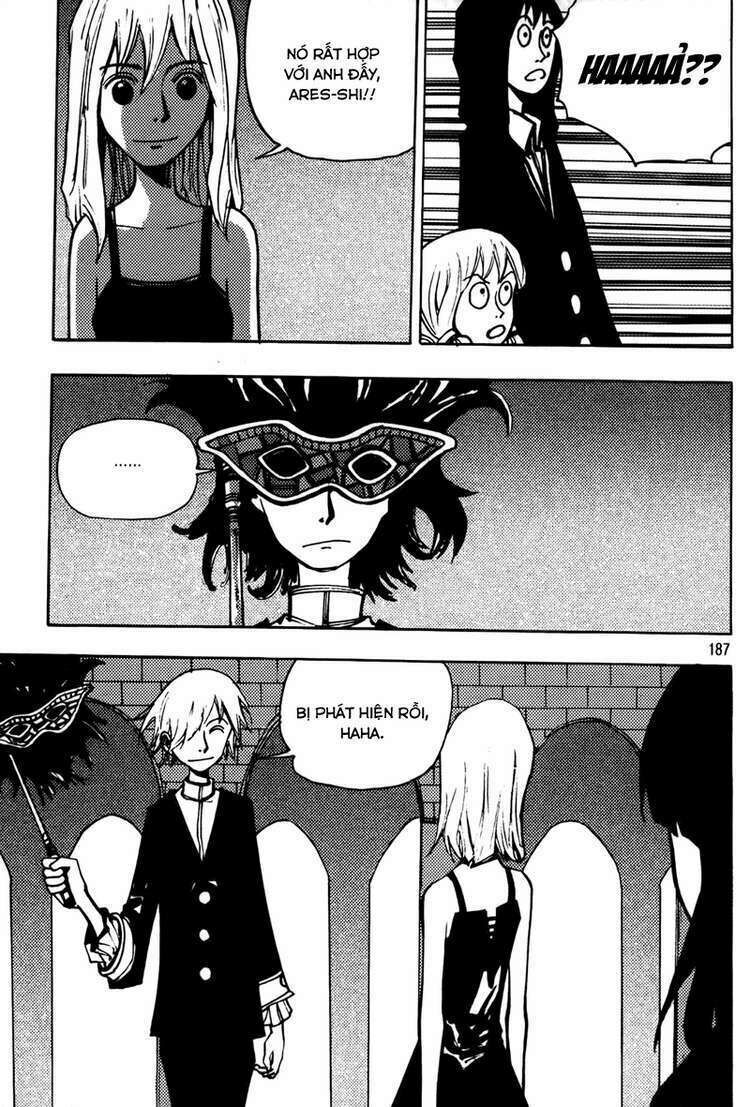 Ares - Kiếm Sĩ Lang Thang - Chương 207 - Trang 18