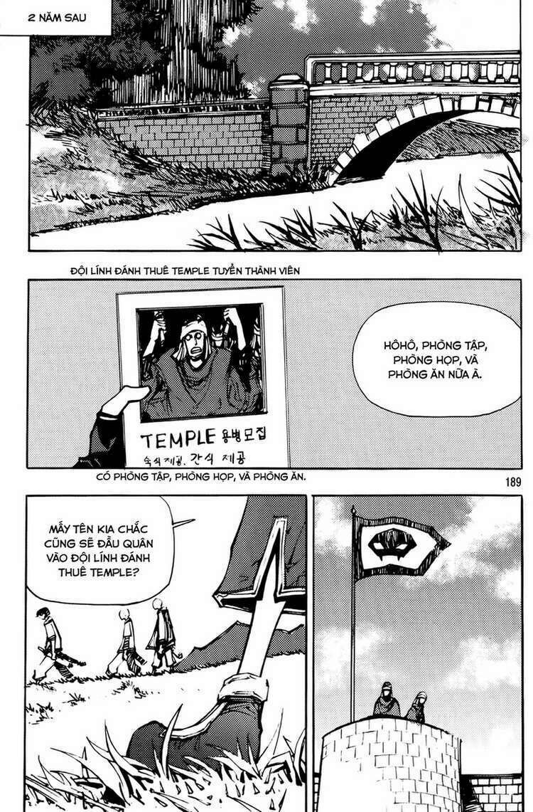Ares - Kiếm Sĩ Lang Thang - Chương 207 - Trang 20