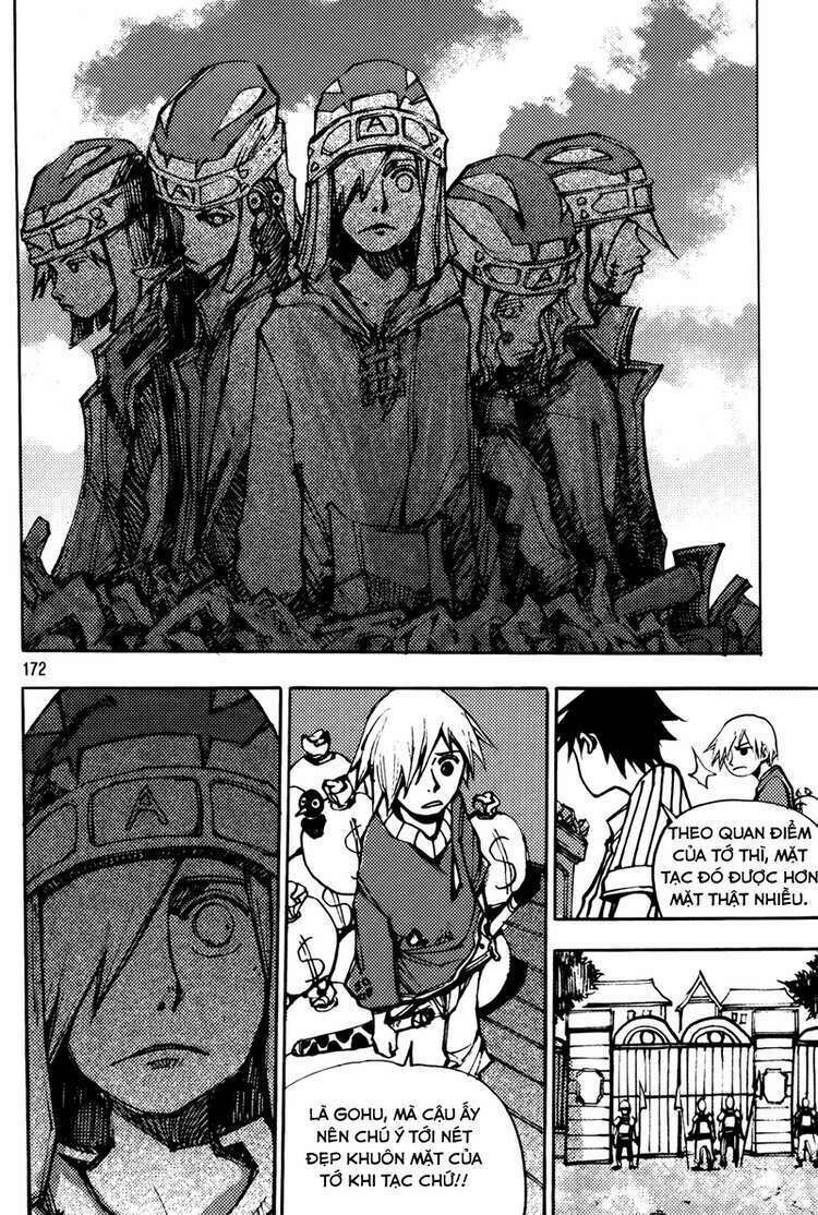 Ares - Kiếm Sĩ Lang Thang - Chương 207 - Trang 3
