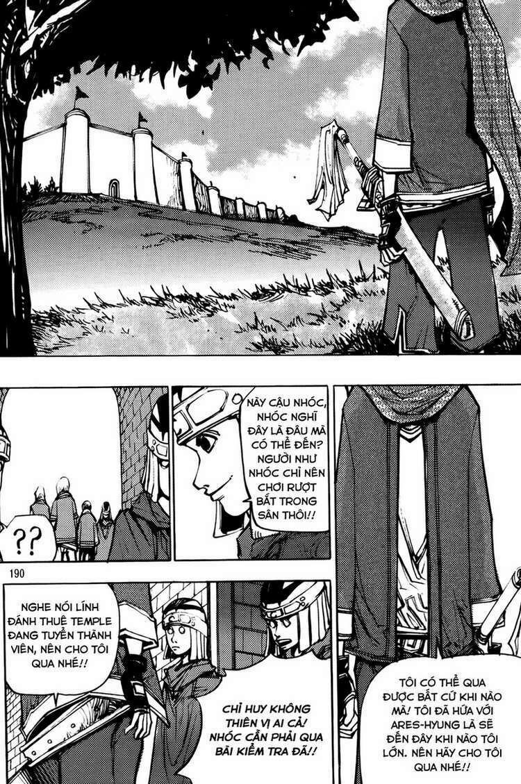 Ares - Kiếm Sĩ Lang Thang - Chương 207 - Trang 21