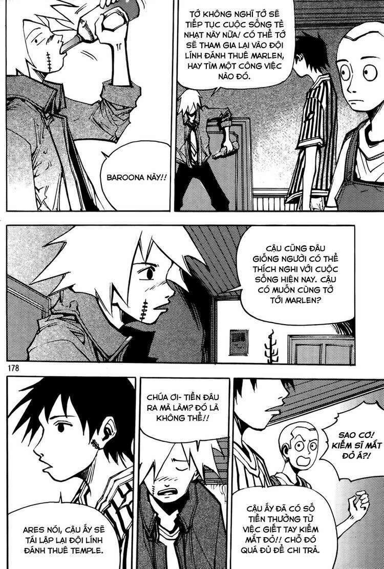 Ares - Kiếm Sĩ Lang Thang - Chương 207 - Trang 9
