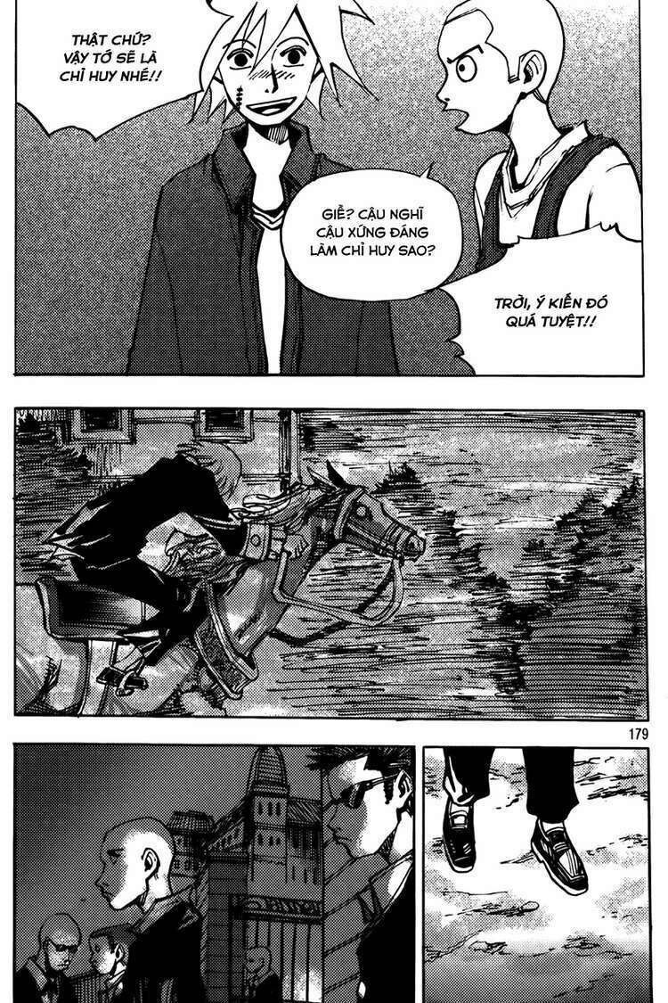 Ares - Kiếm Sĩ Lang Thang - Chương 207 - Trang 10