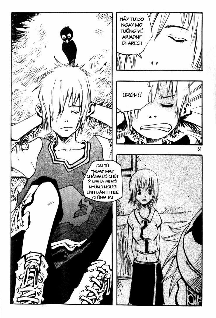 Ares - Kiếm Sĩ Lang Thang - Chương 21 - Trang 13