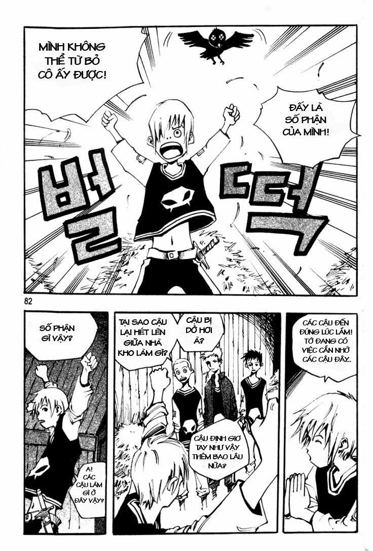 Ares - Kiếm Sĩ Lang Thang - Chương 21 - Trang 14