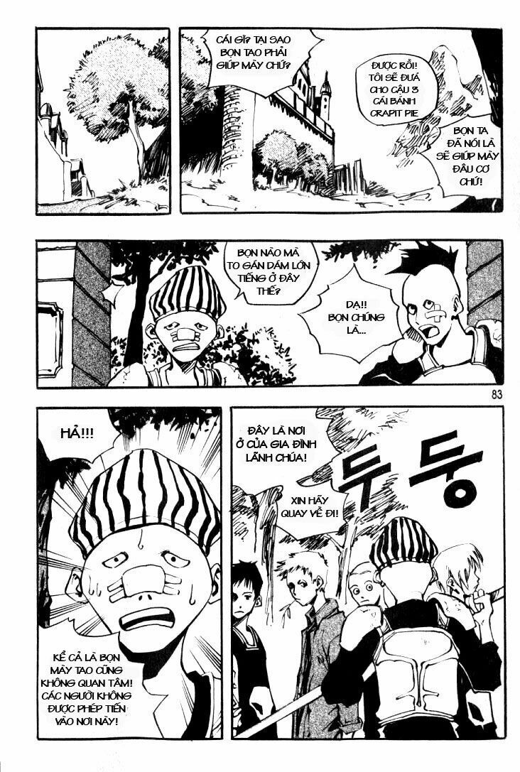 Ares - Kiếm Sĩ Lang Thang - Chương 21 - Trang 15